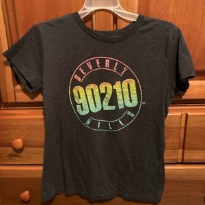 Medium Beverly Hills 90210 shirt. Never worn.